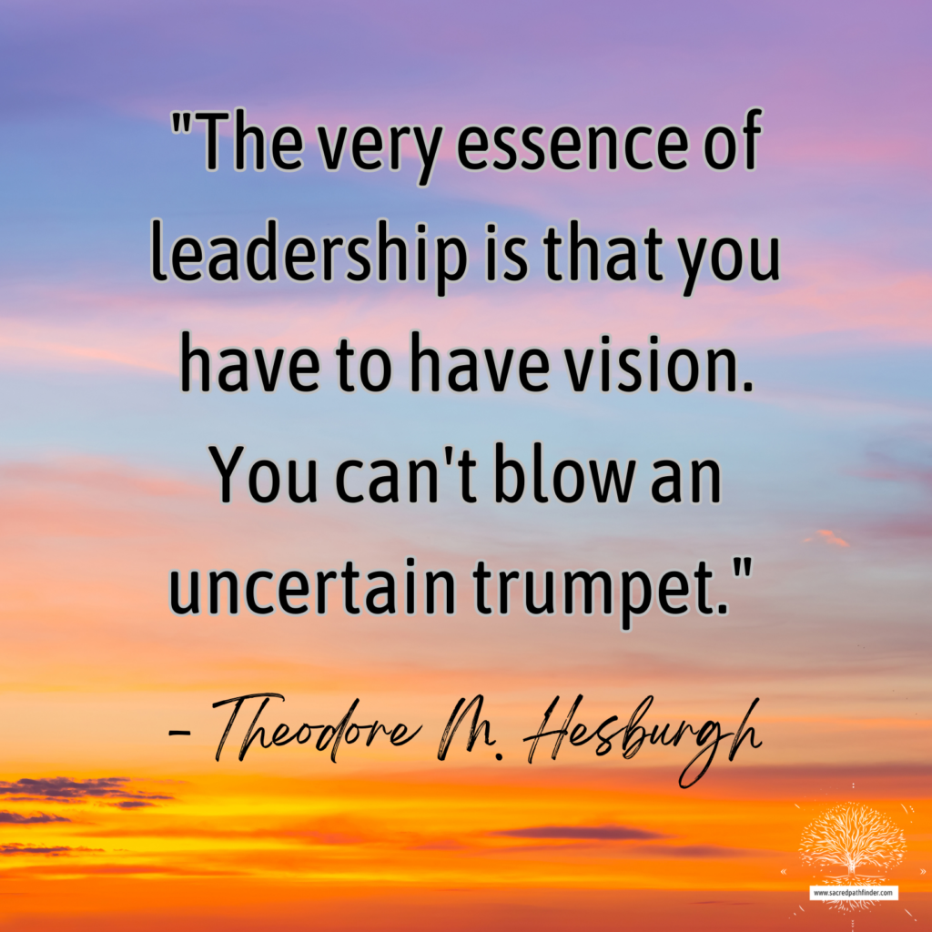 Photo of a quote by Theodore Hesberg