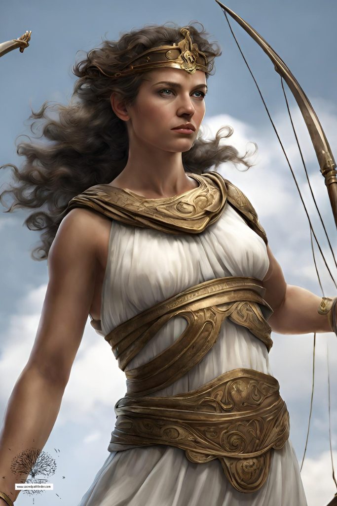 Greek Goddess Symbols of Strength - The Latest in Spirituality ...