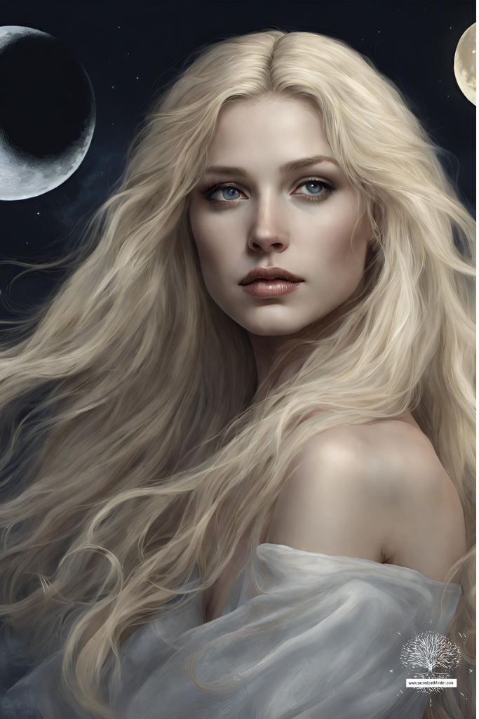 Who Is The Goddess Selene? - The Latest in Spirituality, Mythology ...